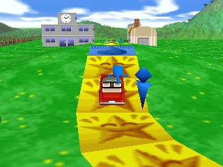 Jinsei Game 64 screenshot 3 for Nintendo 64